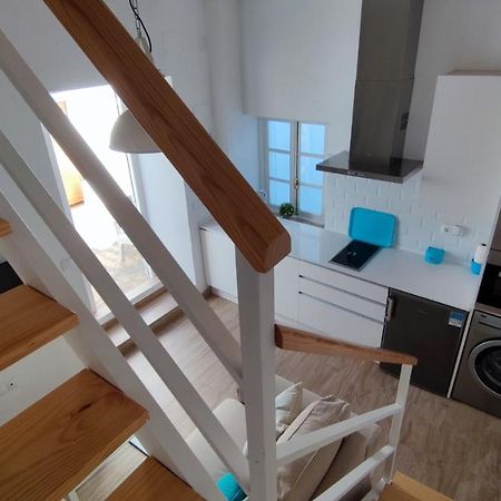 Apartamentos Mina4 Tipo II Torre Mirador Кадис Екстериор снимка