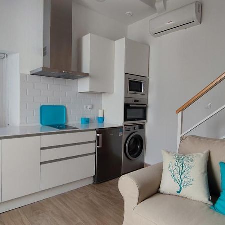 Apartamentos Mina4 Tipo II Torre Mirador Кадис Екстериор снимка