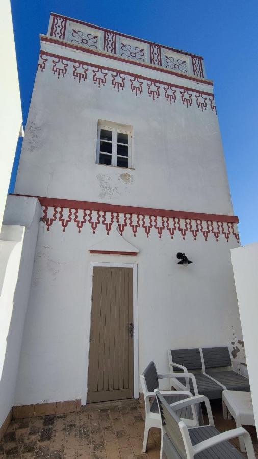 Apartamentos Mina4 Tipo II Torre Mirador Кадис Екстериор снимка