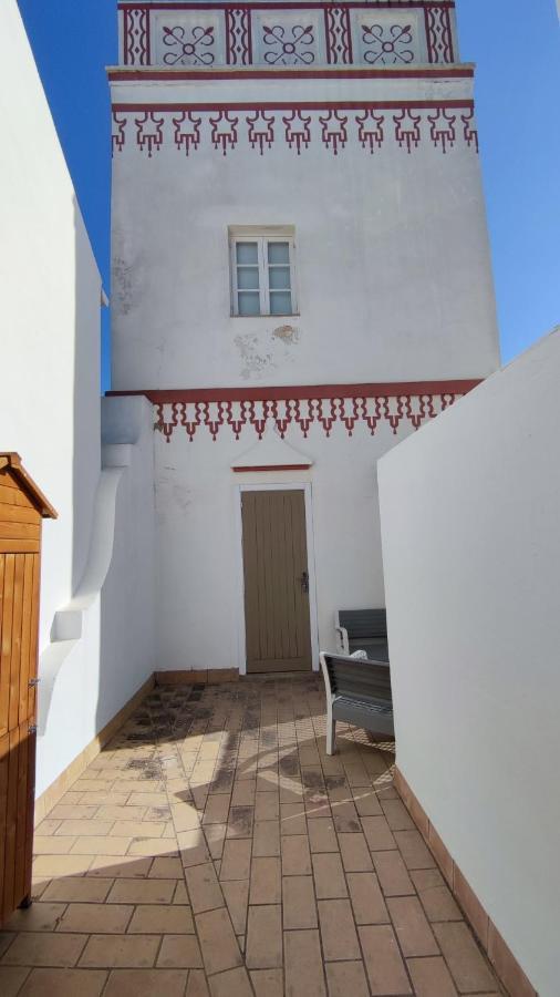 Apartamentos Mina4 Tipo II Torre Mirador Кадис Екстериор снимка