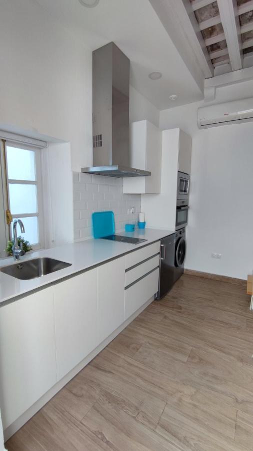 Apartamentos Mina4 Tipo II Torre Mirador Кадис Екстериор снимка