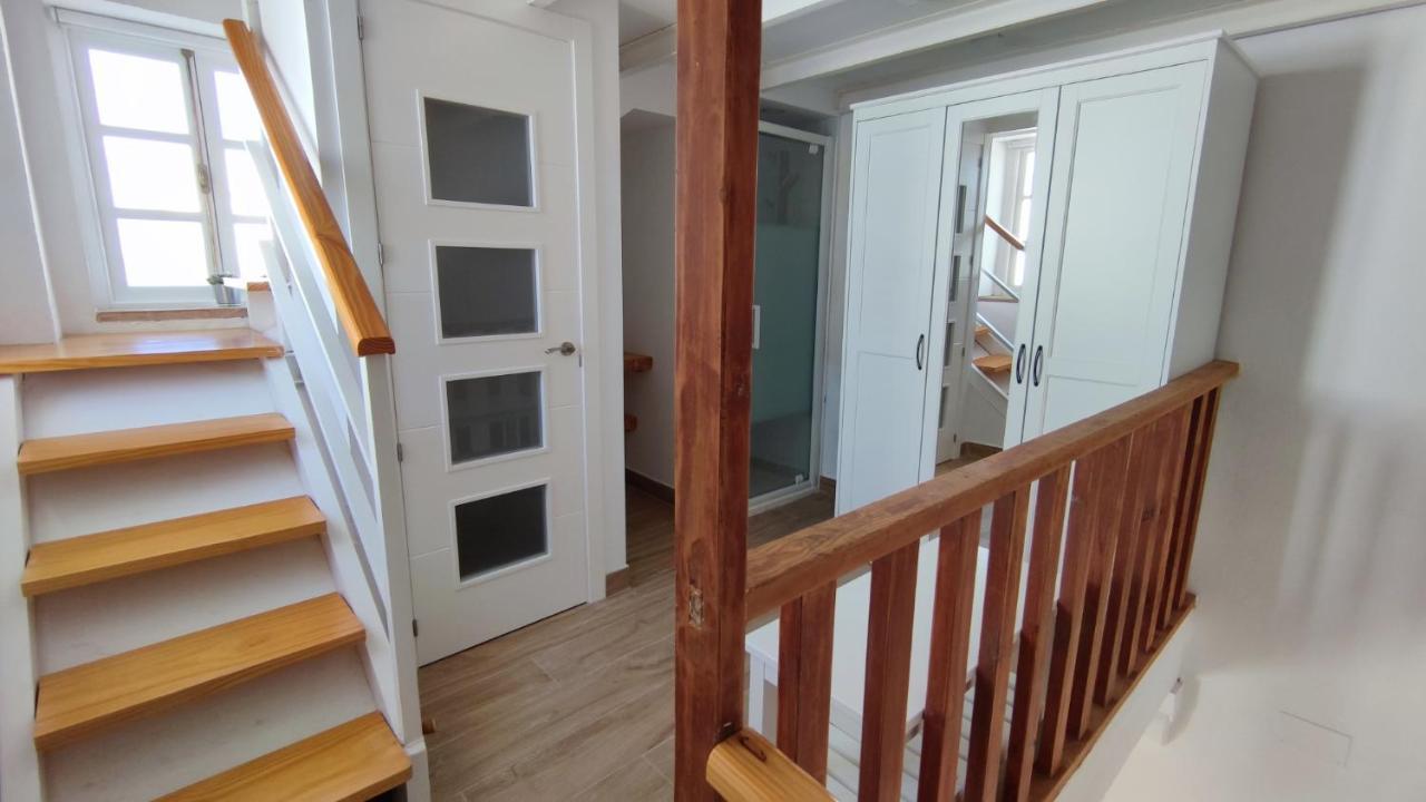 Apartamentos Mina4 Tipo II Torre Mirador Кадис Екстериор снимка
