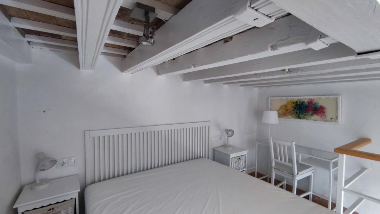 Apartamentos Mina4 Tipo II Torre Mirador Кадис Екстериор снимка